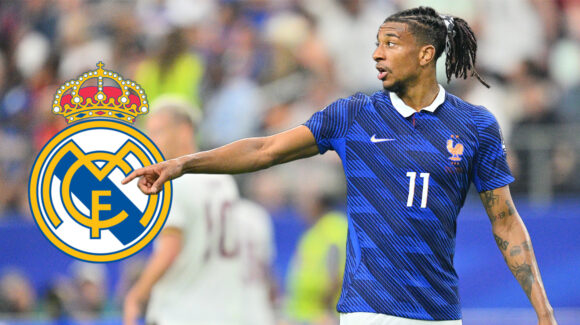Michael Olise quiere jugar en el Real Madrid; Bayern solo negociaría por una cifra récord
