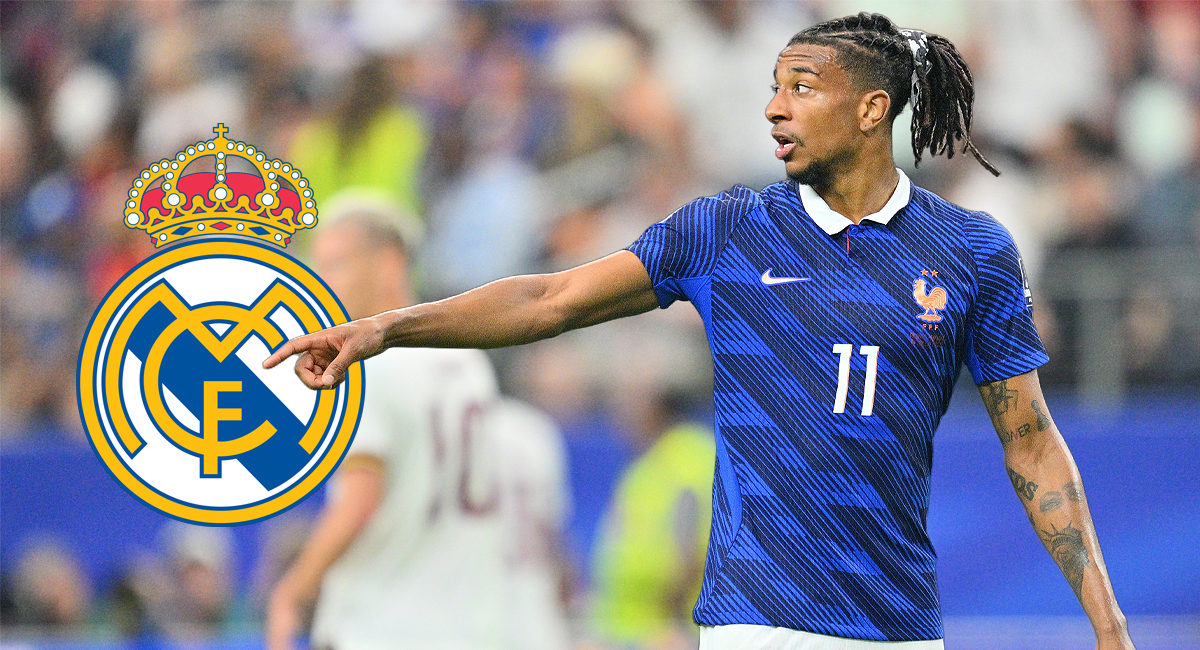 Michael Olise habría decidido jugar con el Real Madrid pero el Bayern Múnich sigue tazándolo en una crifra récord