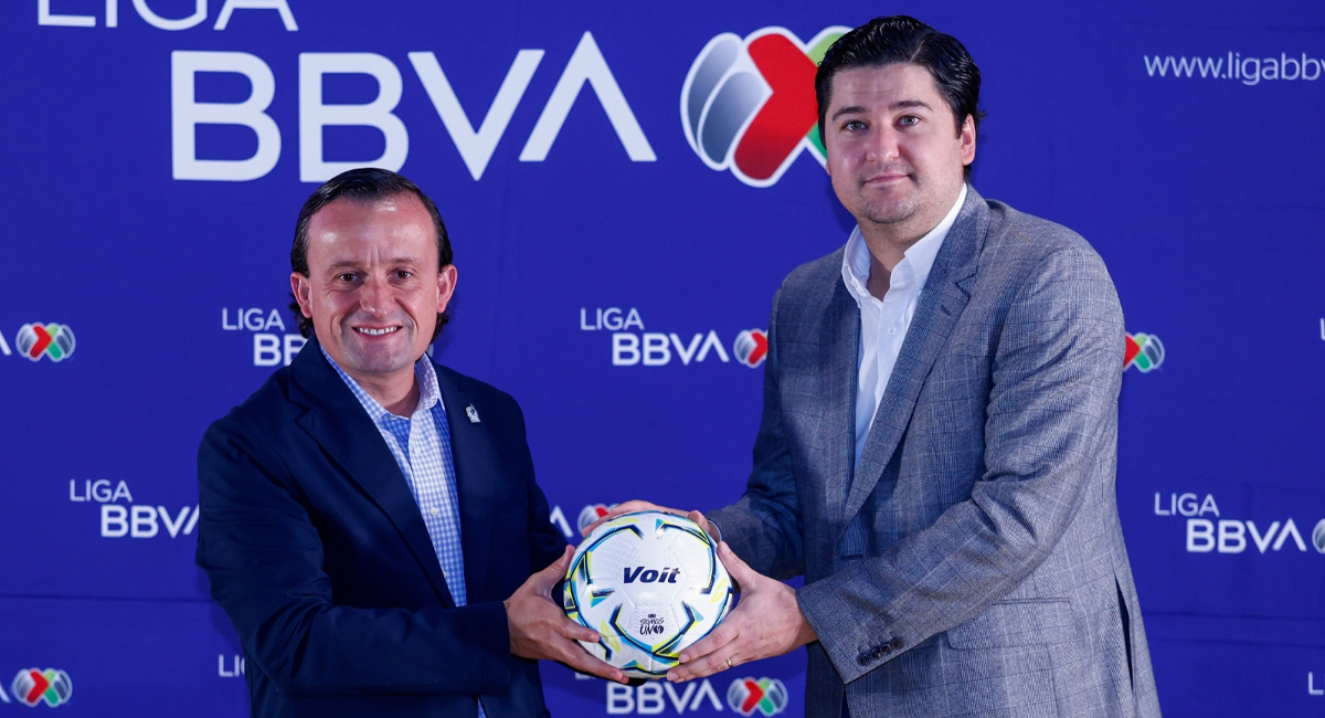 Mikel Arriola confirmó a Francisco Iturbide como el nuevo presidente ejecutivo de la Liga MX