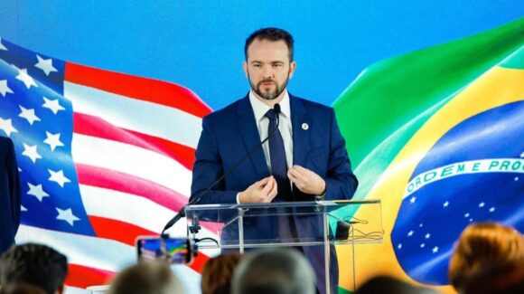 Ministro de Brasil calificó de ‘payaso’ a Javier Milei, tras insultar a Lula da Silva