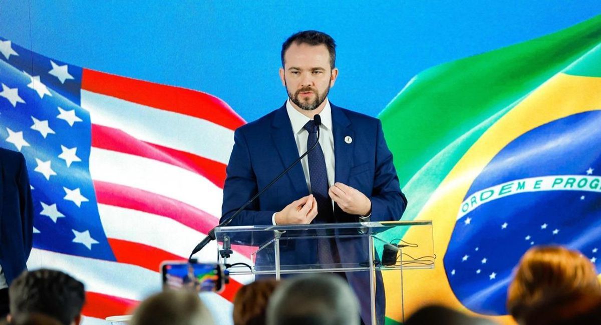 Ministro de Brasil calificó de ‘payaso’ a Javier Milei, tras insultar a Lula da Silva