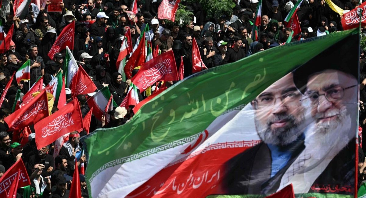 Mojtaba Jamenei promete vengar la muerte de su padre contra Estados Unidos