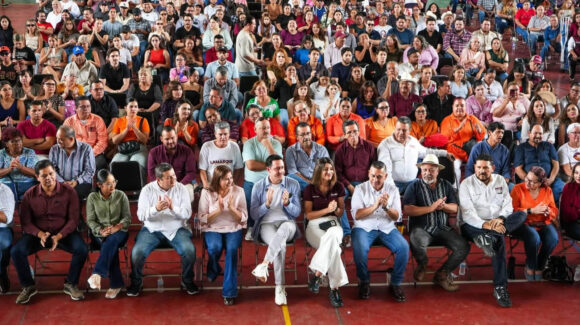 Morena Sonora reúne a su militancia en asamblea sobre soberanía en Hermosillo