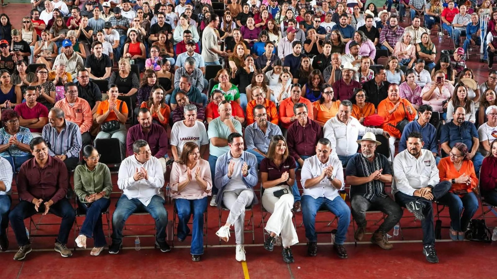 Morena Sonora reúne a su militancia en asamblea sobre soberanía en Hermosillo