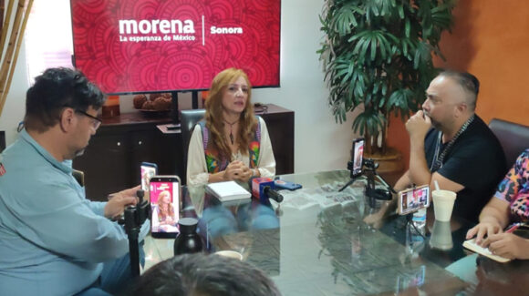 Morena asegura piso parejo y austeridad en la contienda interna por coordinación en Sonora