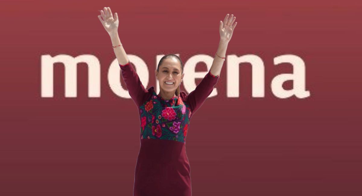 Morena respalda a Claudia Sheinbaum ante el rechazo de Estados Unidos de no renovar el T-MEC