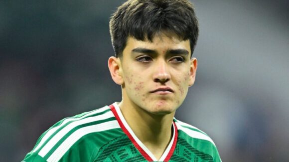 Morita dice adiós a México: Queda fuera de la convocatoria Sub-20 para Premundial y Preolímpico