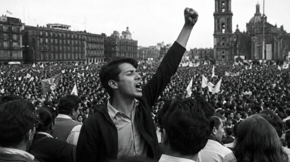 Movimiento estudiantil de 1968: El inicio de una lucha que cambió la democracia en México