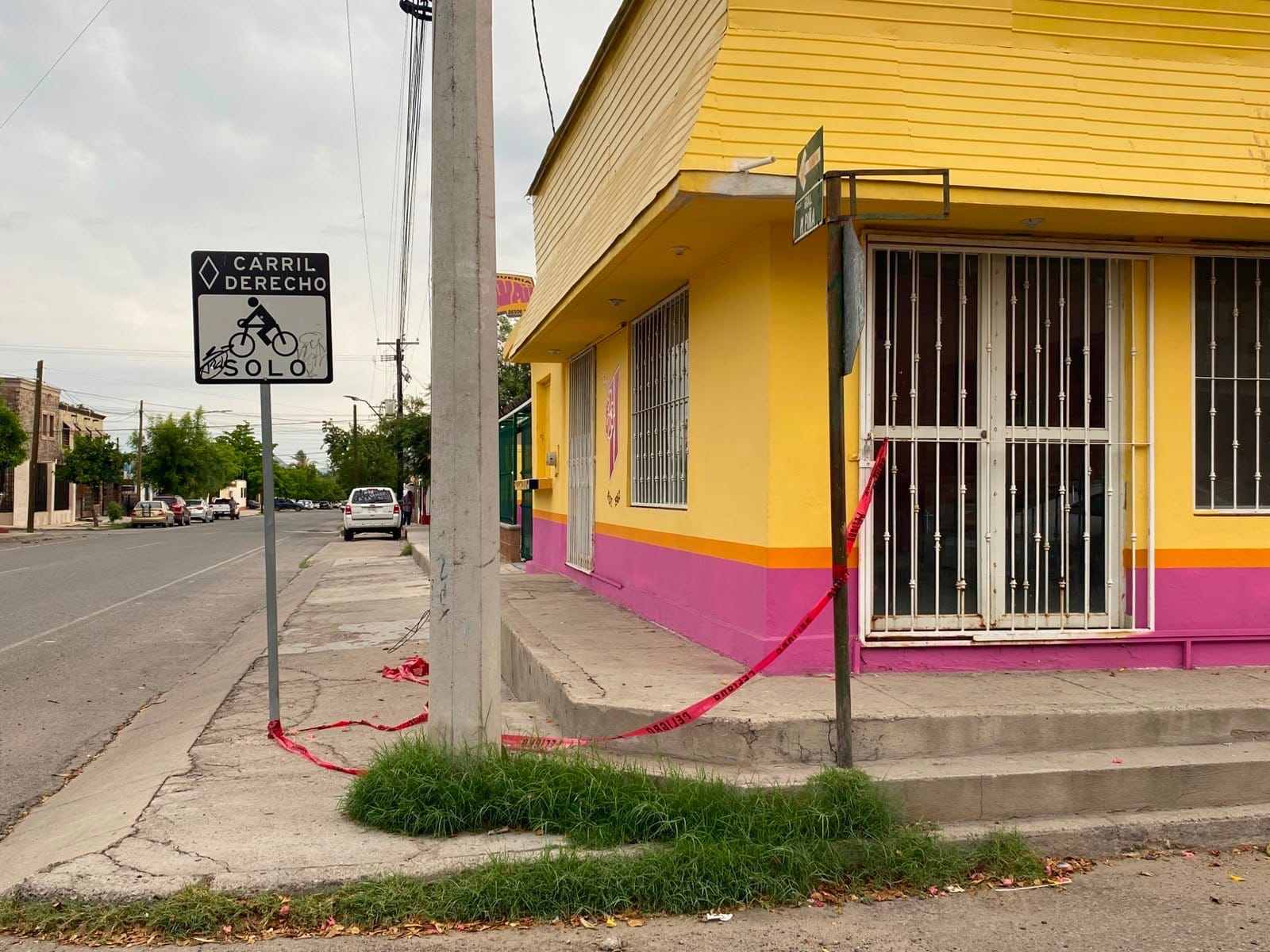 Muere hombre de 30 años tras desvanecerse por presunto golpe de calor en la colonia Jesús García de Hermosillo