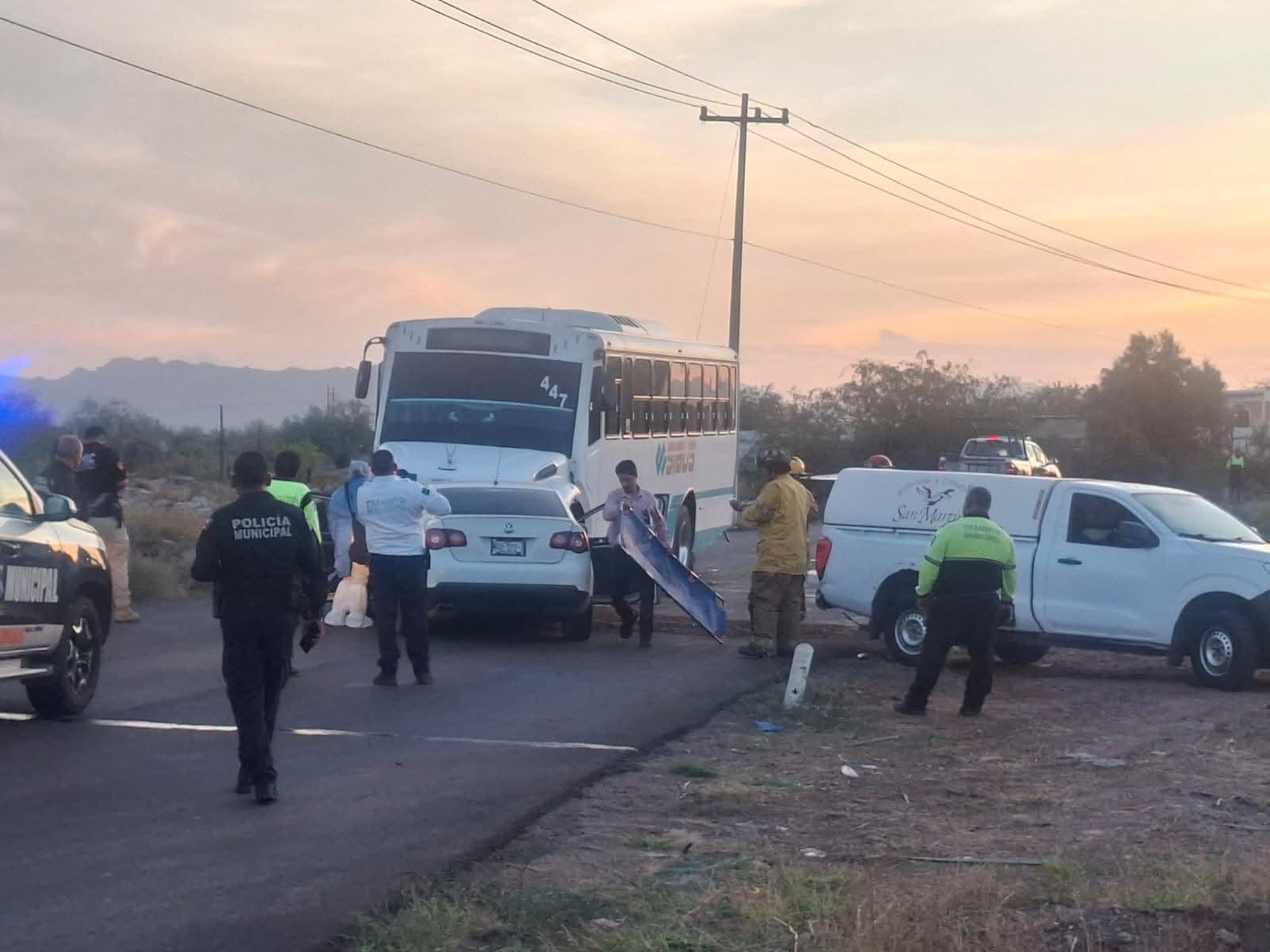Muere joven beisbolista de Empalme tras accidente en la carretera a San José de Guaymas