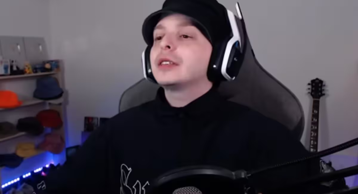 Murió el youtuber Chatterbox en un choque a los 27 años