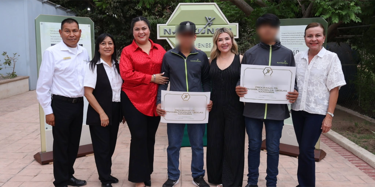 Narconon Jóvenes, un ejemplo a seguir para tratar adicciones en México