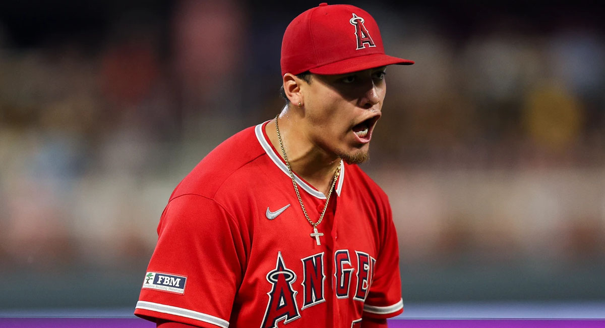 El de Ciudad Juárez tuvo su salida 12 de la temporada con los Angels