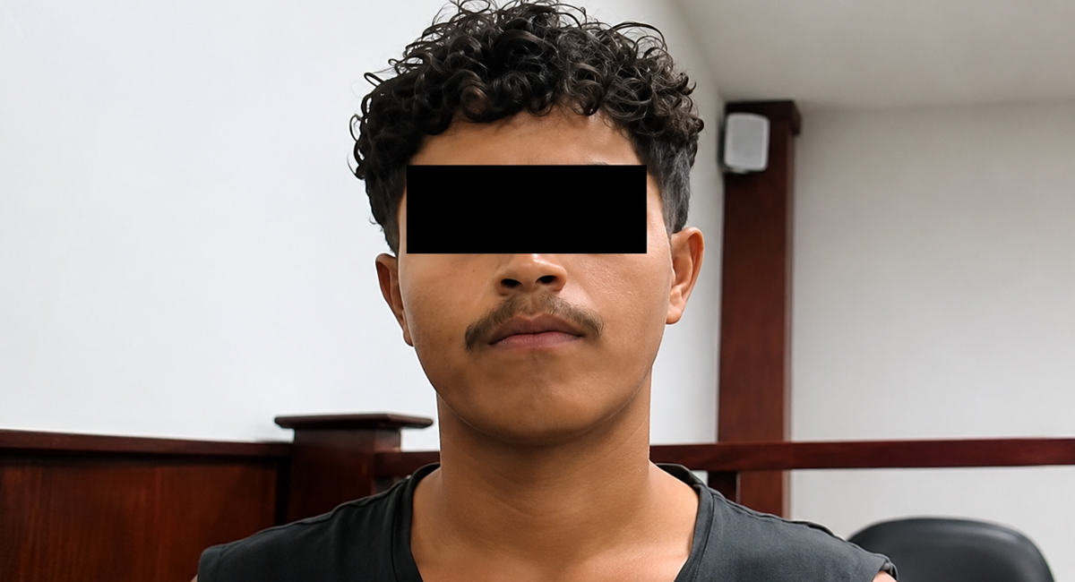 Joven de 18 años fue sorprendido con cocaína y marihuana en Nogales; la FGJES logró su vinculación