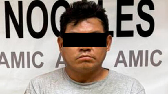 Valentín golpeó a un hombre y lo privó de su libertad en Nogales; la FGJES ya le inició proceso