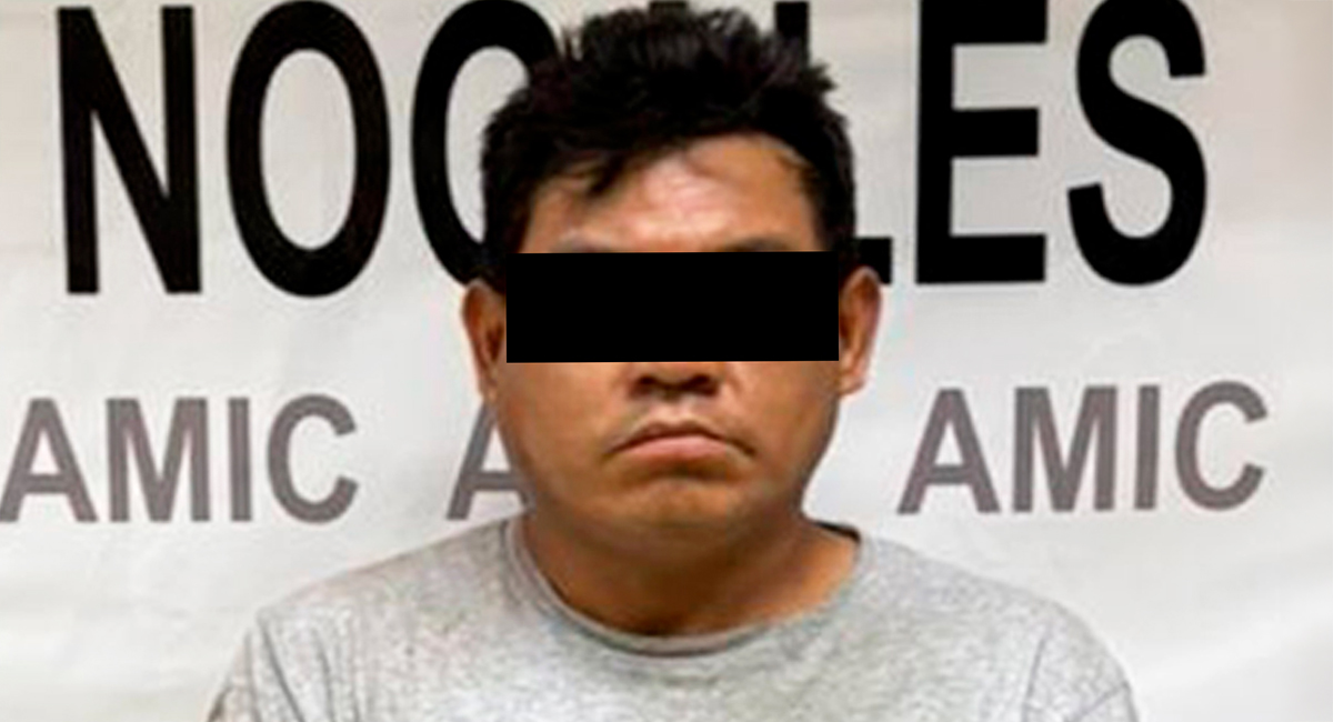 Valentín golpeó a un hombre y lo privó de su libertad en Nogales; la FGJES ya le inició proceso