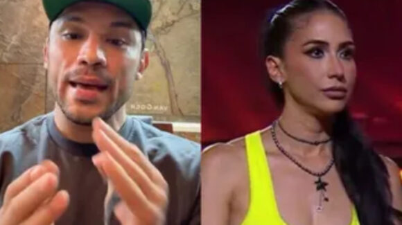 “Se quiere victimizar”: Nano Ilianovich responde a acusaciones de amenazas a Cynthia Urías y aclaró todo