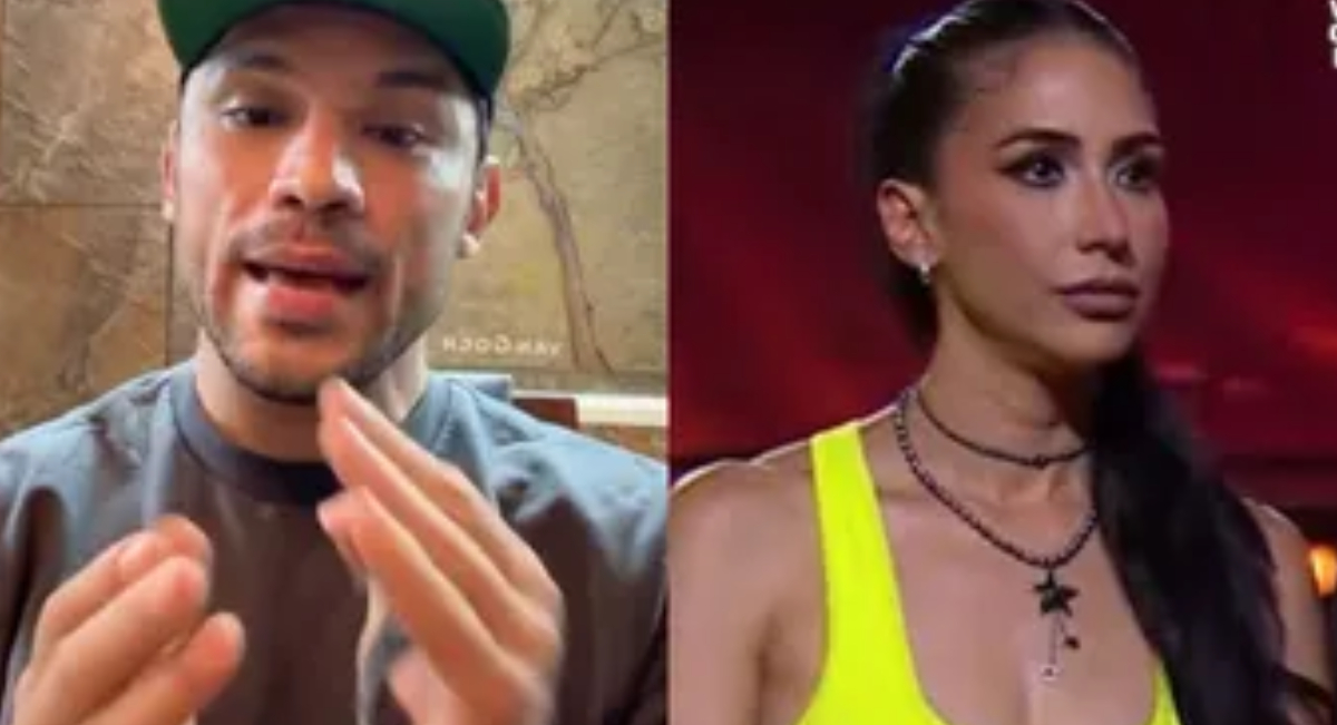 Nano Ilianovich niega amenazar a Cynthia Urías y aclara lo que realmente pasó