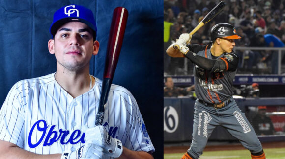 Naranjeros y Yaquis intercambian estrellas: La ‘Chule’ va a Hermosillo y Cardona a Ciudad Obregón