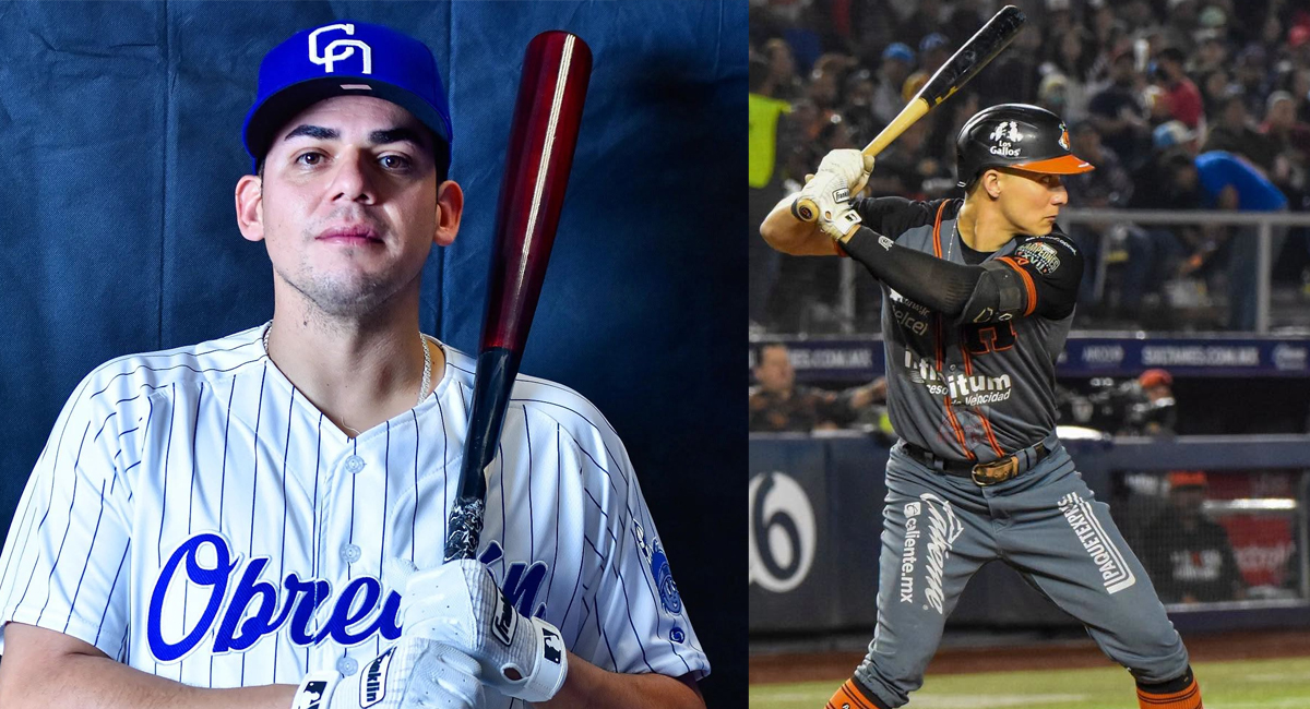 Mendoza va a Naranjeros, Cardona a Yaquis