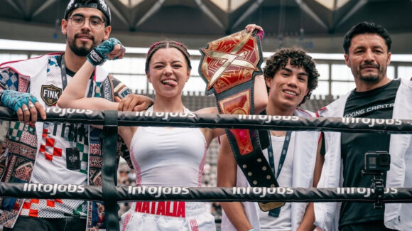 Natalia MX pone a México en alto y Grefg gana el estelar; resultados completos en La Velada del Año 6