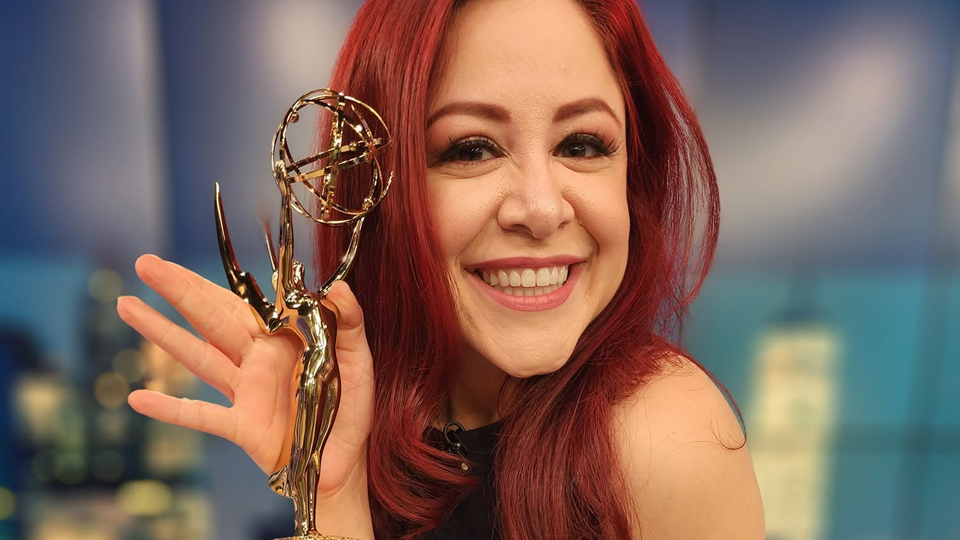 Navojoense Lulú Gómez recibe siete nominaciones a los Premios Emmy 2026