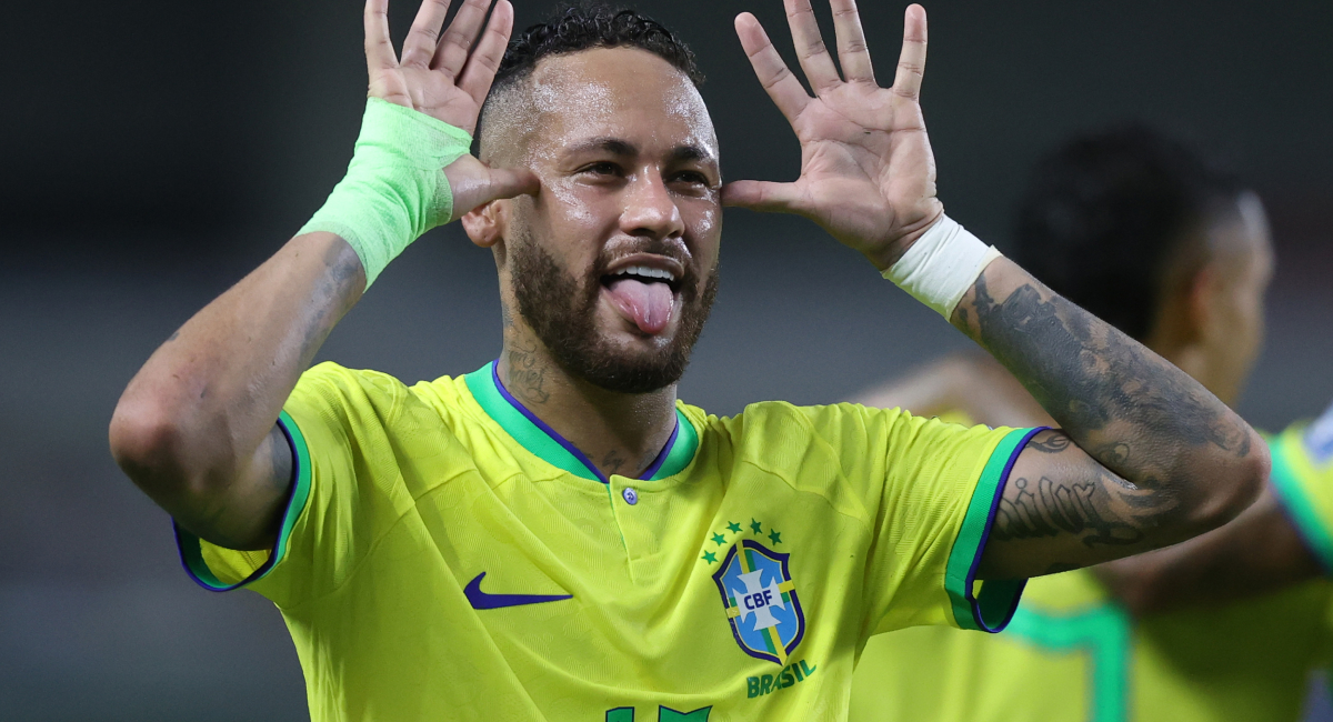 Neymar Jr reafirma que se despide de la Selección de Brasil tras derrota en Mundial 2026