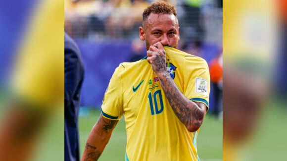 Neymar confirma entre lágrimas que se retira del futbol tras derrota de Brasil ante Noruega en Mundial 2026