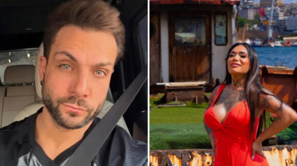 Nicola Porcella advierte sobre el complicado carácter de Karina Torres en ‘La Casa de los Famosos México’