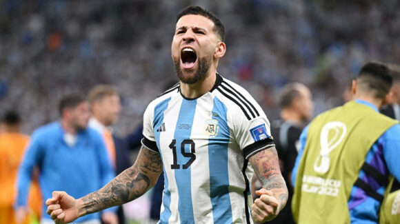 Nicolás Otamendi anuncia su retiro de la Selección Argentina; el Mundial 2026 fue el último de su carrera
