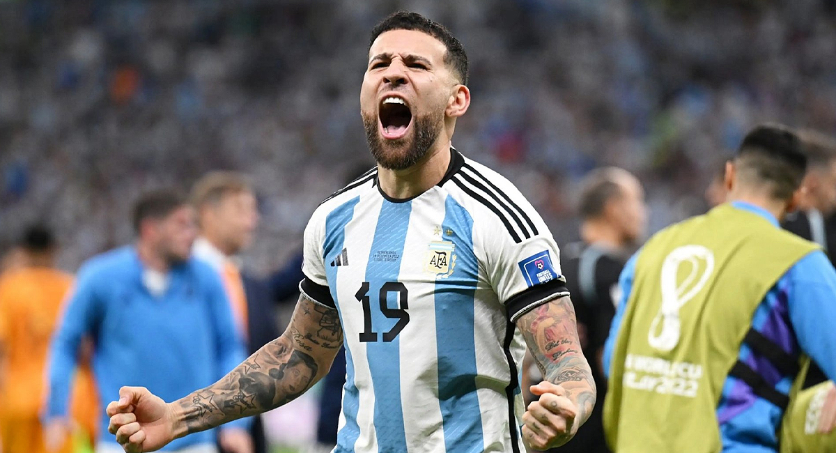 Nicolás Otamendi confirmó que no volverá a jugar con la Selección Argentina, poniendo fin a una carrera internacional de 17 años