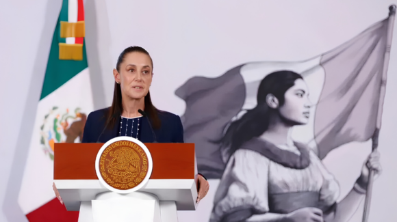 “No lo tengo contemplado”: Sheinbaum rechaza asistir a la próxima sesión ordinaria de la ONU