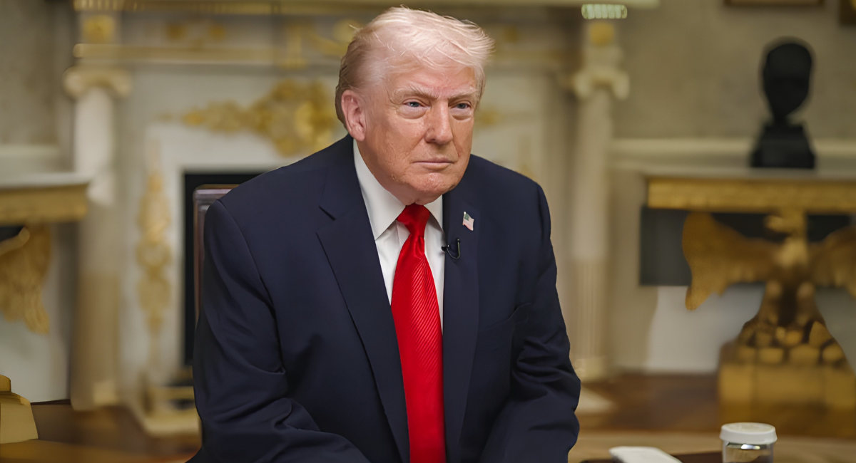 "No me importa el T-MEC": Trump sostiene que México y Canadá dependen de Estados Unidos