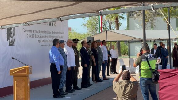 60 Batallón de Infantería en Cajeme está en búsqueda de reclutas