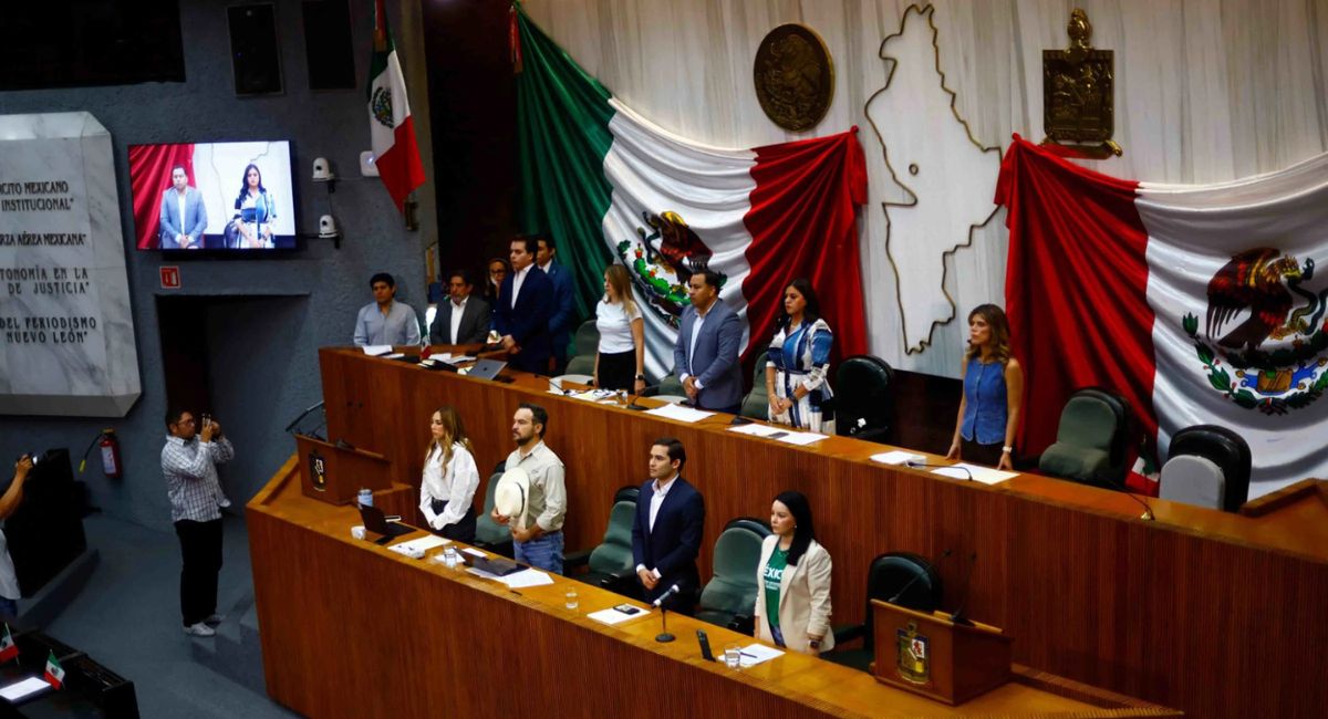 Nuevo León disminuye edad para competir por cargos públicos; a partir de los 18 años podrán contender en 2027