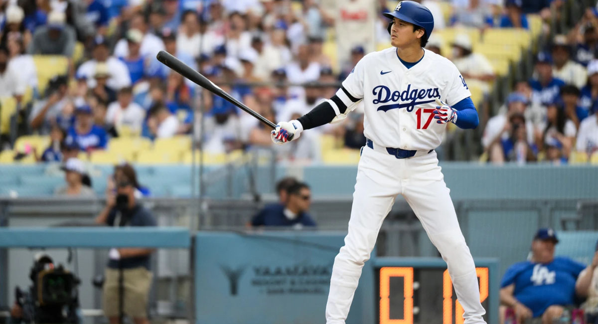 Ohtani sí jugará como bateador