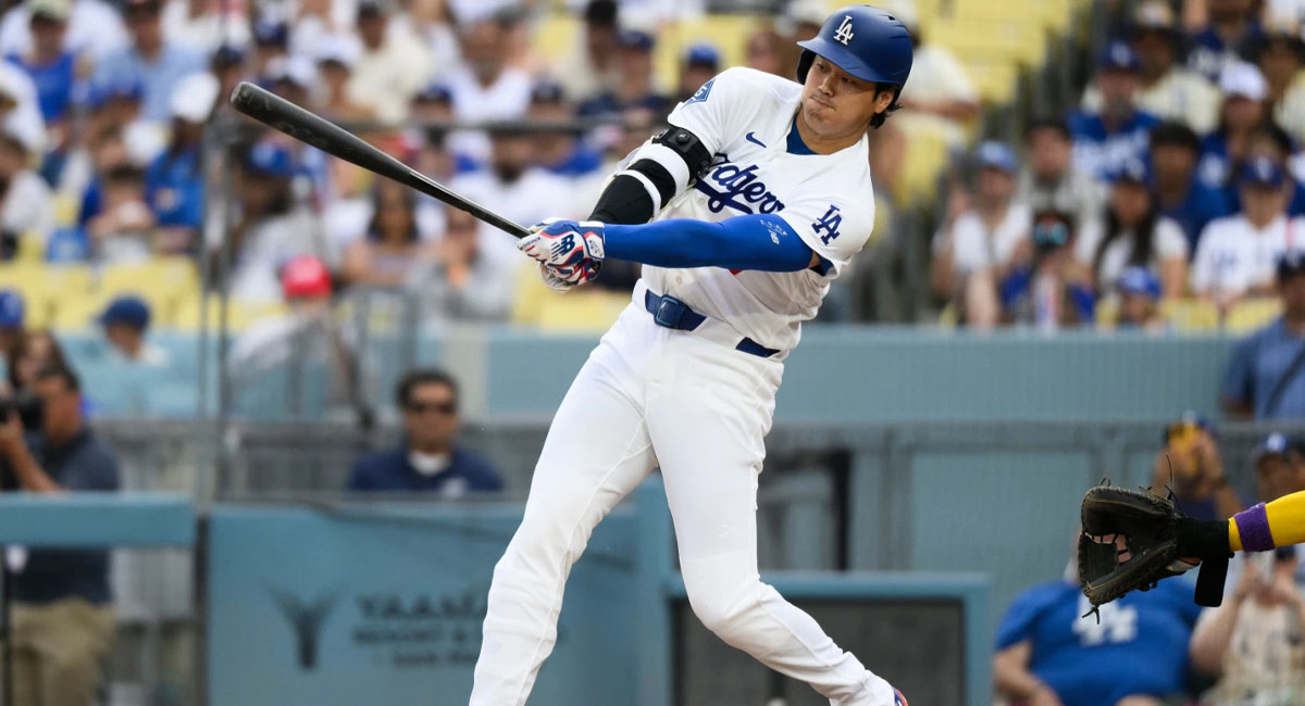Ohtani jugaría únicamente como bateador designado