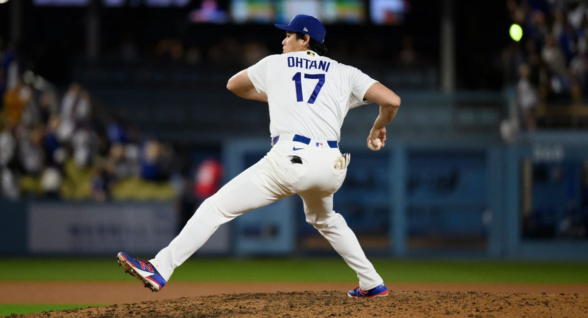 Ohtani no subirá al montículo en algunas semanas