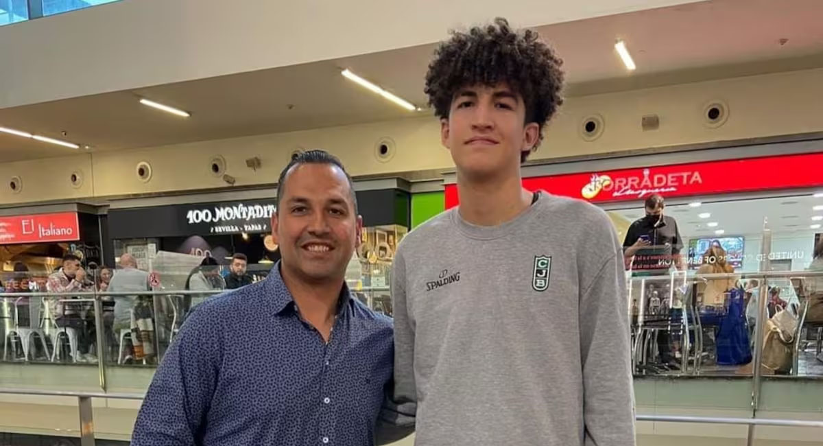 Omar ha seguido la carrera de Karim desde hace tiempo