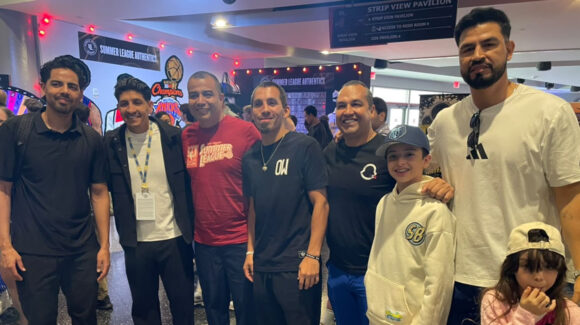 Afirma Omar Quintero que Karim López será la inspiración de toda un generación de mexicanos