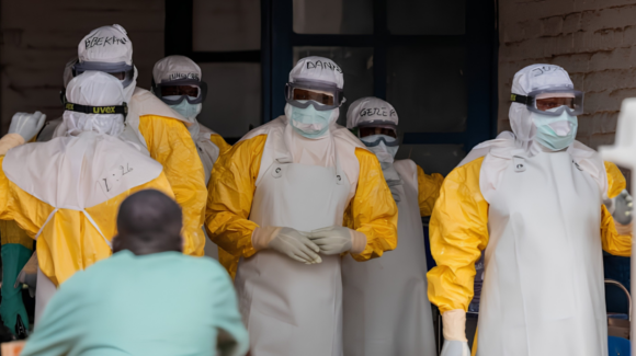 ONU advierte que el brote de ébola podría costarle a África más de 3 mil millones de dólares