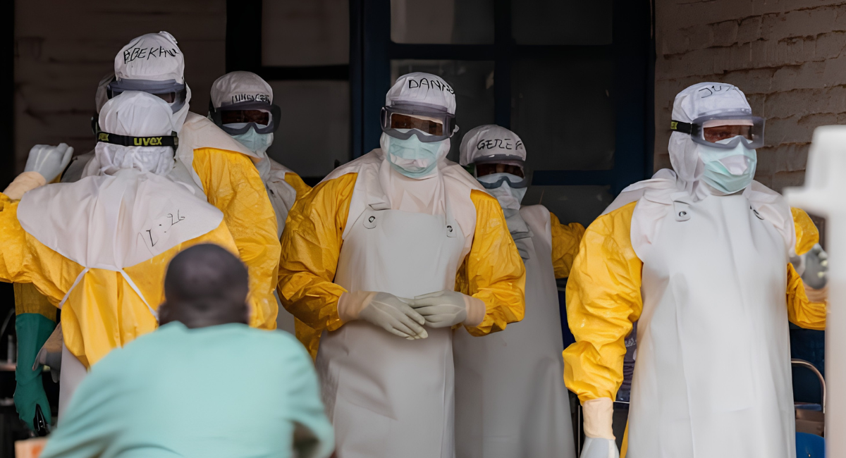 ONU advierte que el brote de ébola podría costarle a África más de 3 mil millones de dólares