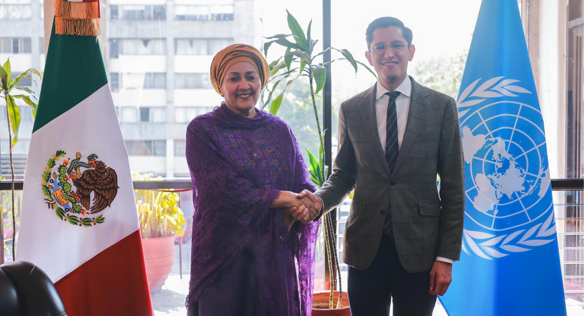 ONU celebra segundo encuentro sobre IA y desarrollo humano en Ciudad de México
