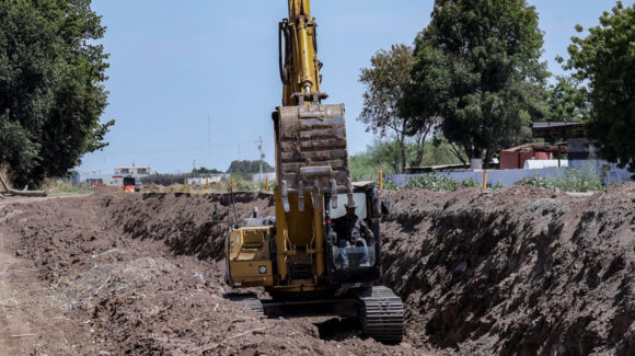 Lluvias no frenarán obras en Cajeme; proyectos contemplan medidas preventivas