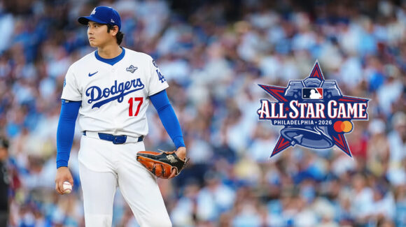 Shohei Ohtani queda fuera del MLB All-Star Game 2026 y preocupa a Dodgers por lesión en la rodilla