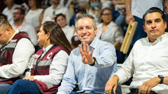 Omar Del Valle Colosio afirma que la unidad fortalece a Morena en su 12 aniversario