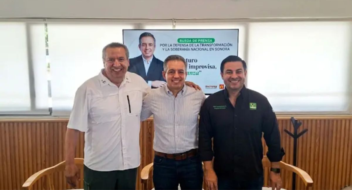 Omar del Valle Colosio enfocará trabajo en municipios del centro de Sonora