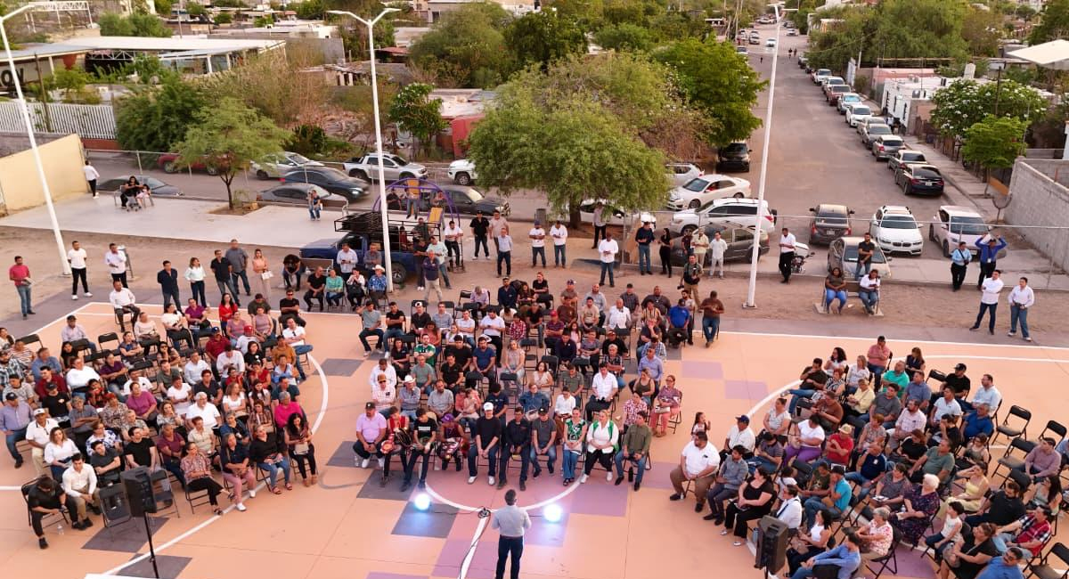 Omar del Valle hace un llamado a la unidad gobierno y ciudadano