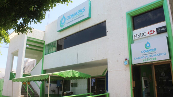 Oomapasc busca aumentar 10 millones de pesos al mes en recaudación por servicio de agua