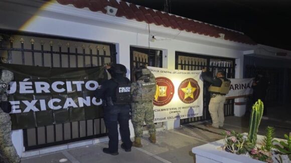 Operativos de seguridad en Sonora dejan 191 detenidos y más de 41 mil dosis de droga